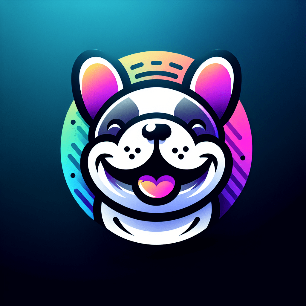 french bulldog happy