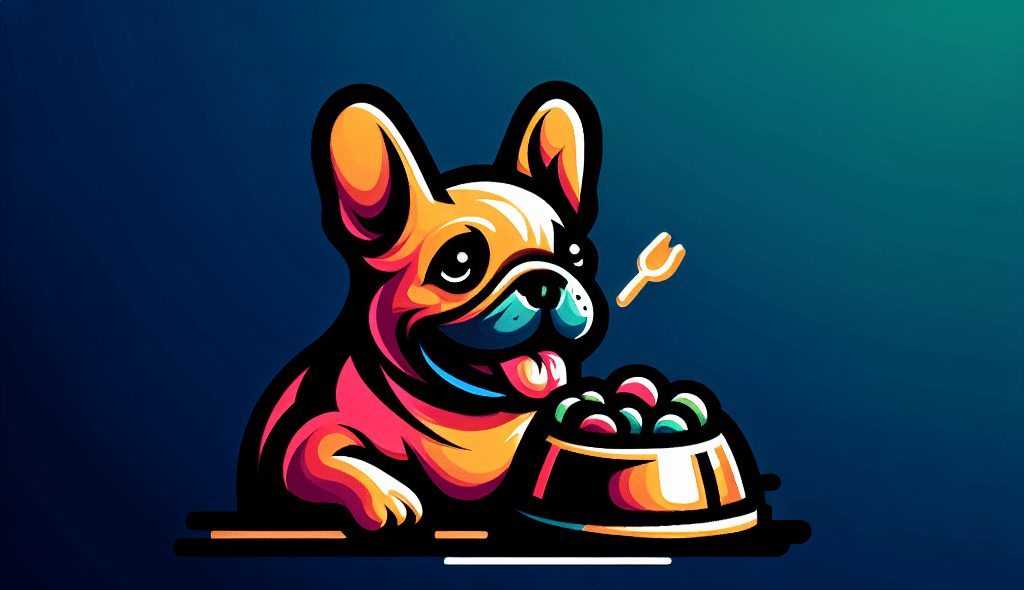 Granule za francuskog buldoga